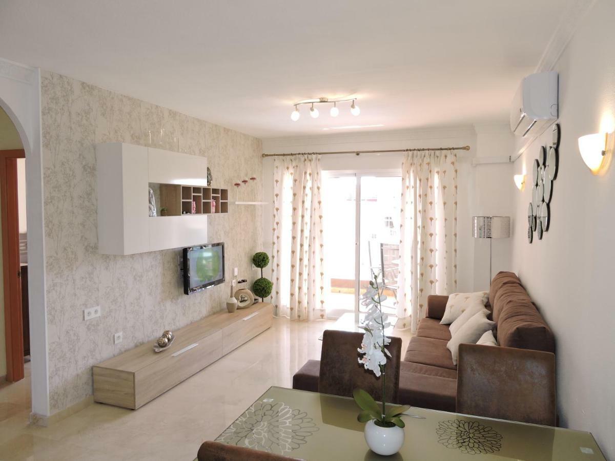 Appartement Palm Beach à Fuengirola Extérieur photo