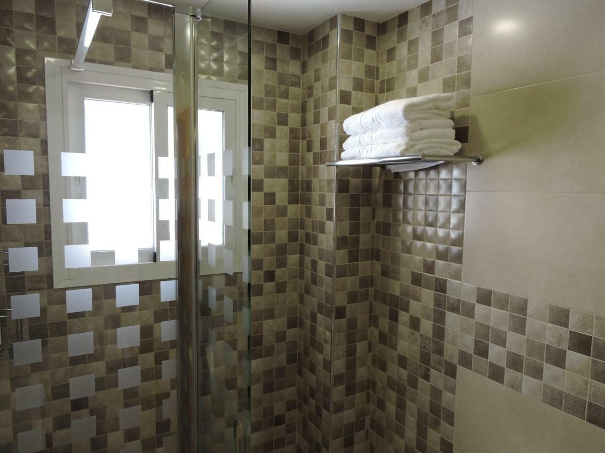 Appartement Palm Beach à Fuengirola Extérieur photo