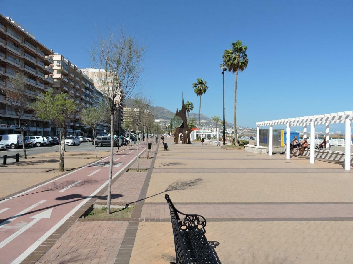Appartement Palm Beach à Fuengirola Extérieur photo