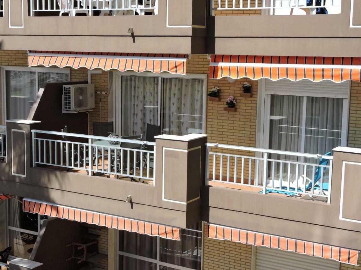 Appartement Palm Beach à Fuengirola Extérieur photo