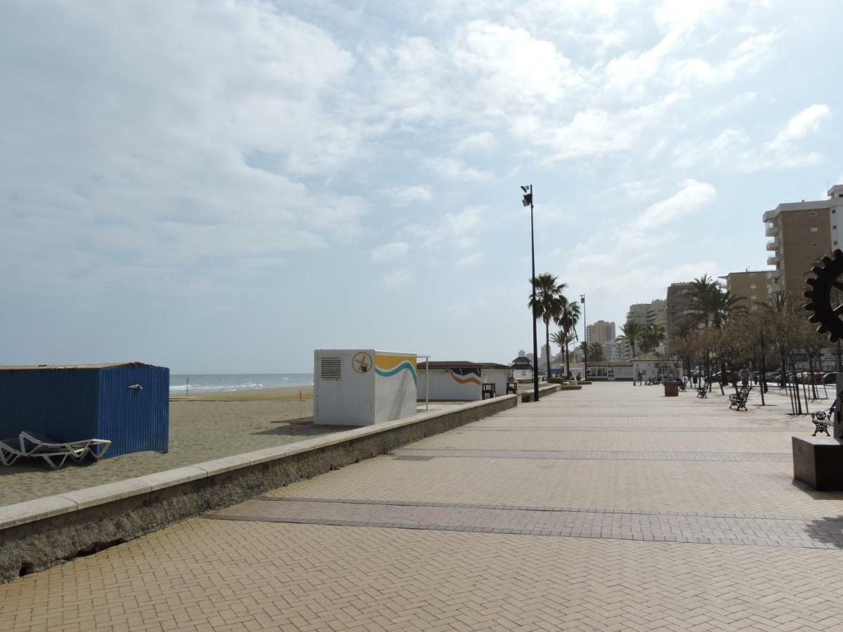 Appartement Palm Beach à Fuengirola Extérieur photo