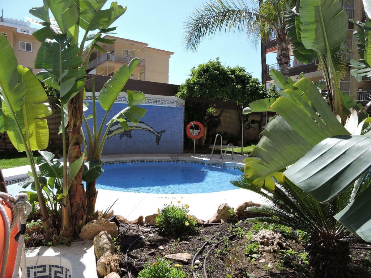 Appartement Palm Beach à Fuengirola Extérieur photo