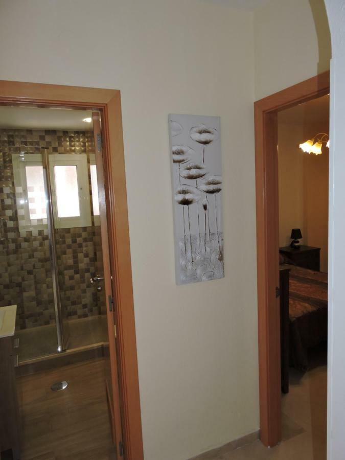 Appartement Palm Beach à Fuengirola Extérieur photo