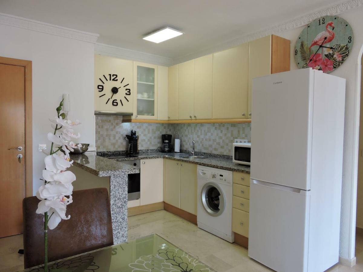 Appartement Palm Beach à Fuengirola Extérieur photo