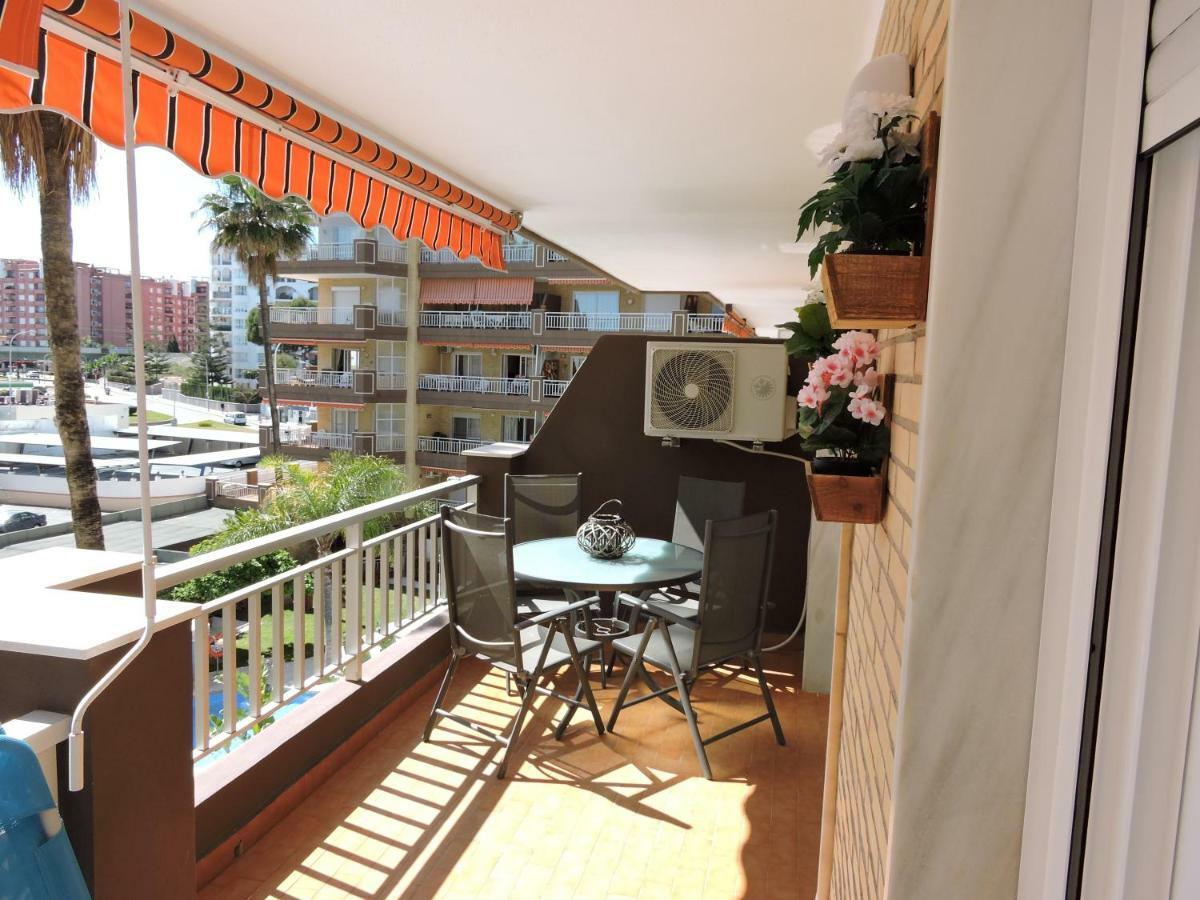 Appartement Palm Beach à Fuengirola Extérieur photo