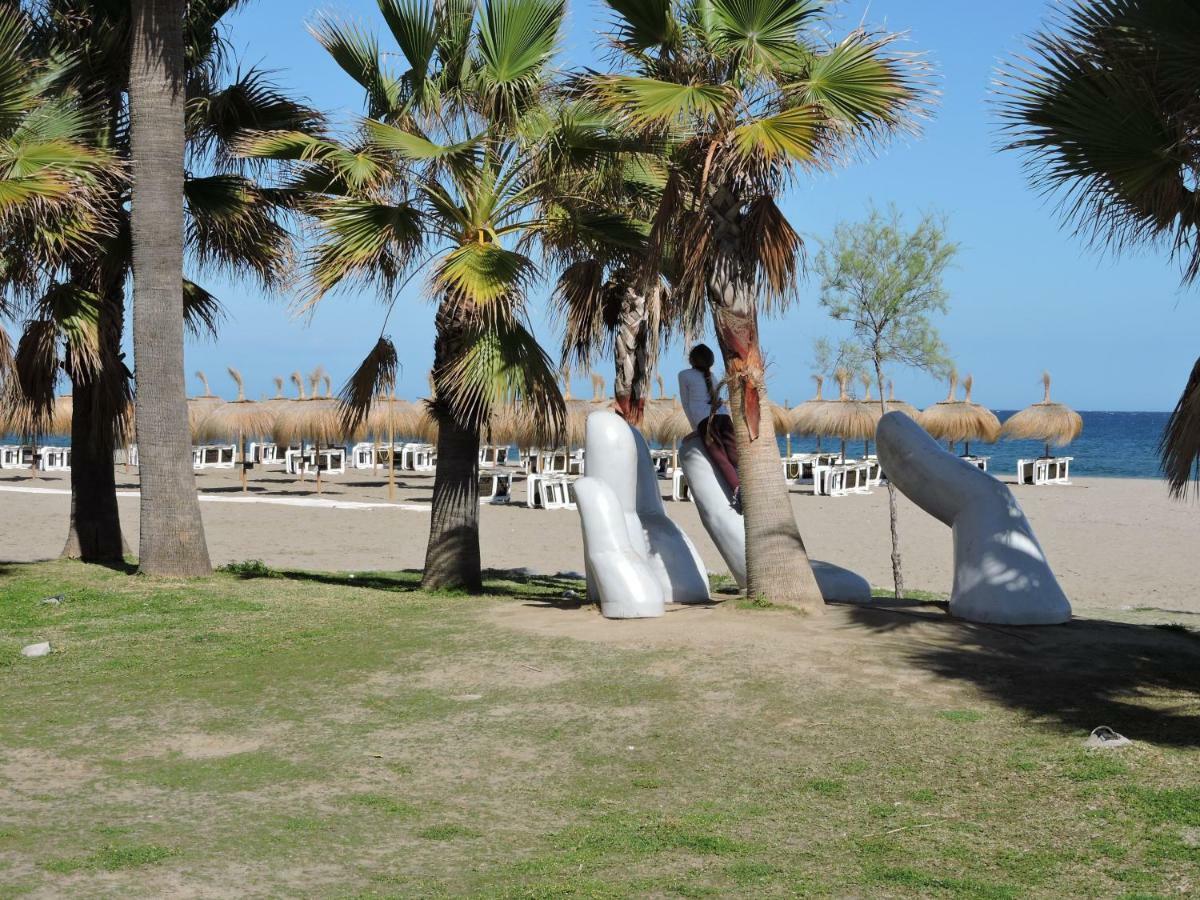 Appartement Palm Beach à Fuengirola Extérieur photo
