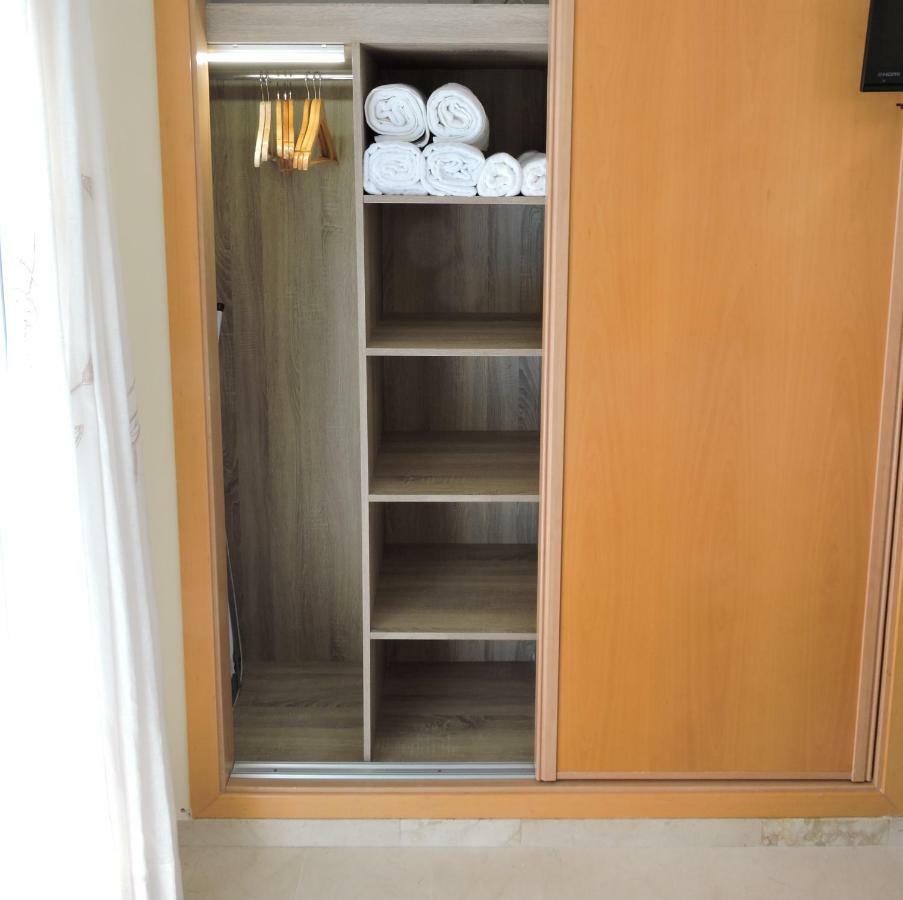 Appartement Palm Beach à Fuengirola Extérieur photo