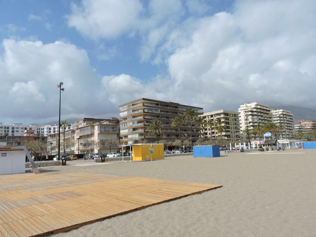 Appartement Palm Beach à Fuengirola Extérieur photo