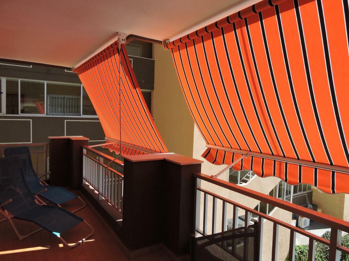 Appartement Palm Beach à Fuengirola Extérieur photo