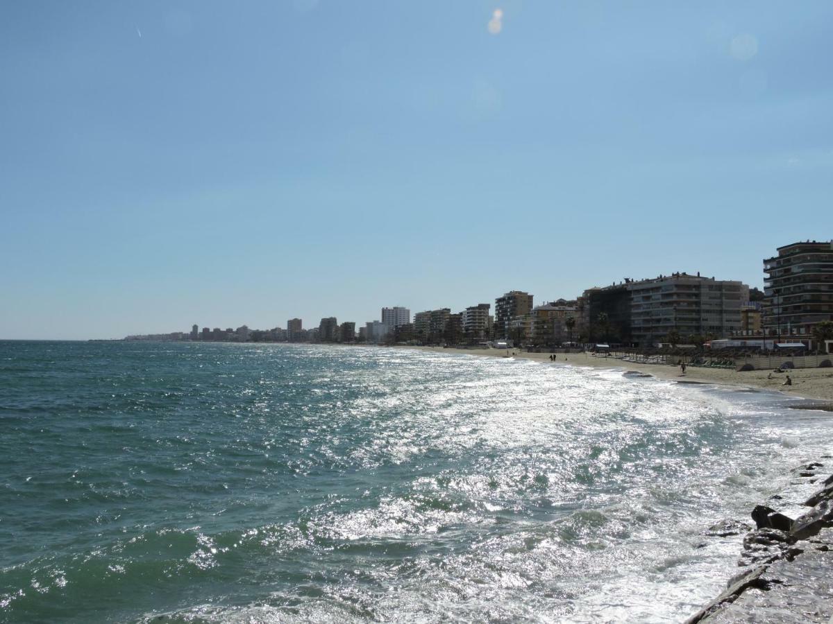Appartement Palm Beach à Fuengirola Extérieur photo