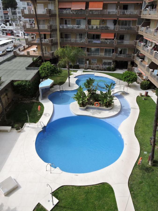 Appartement Palm Beach à Fuengirola Extérieur photo