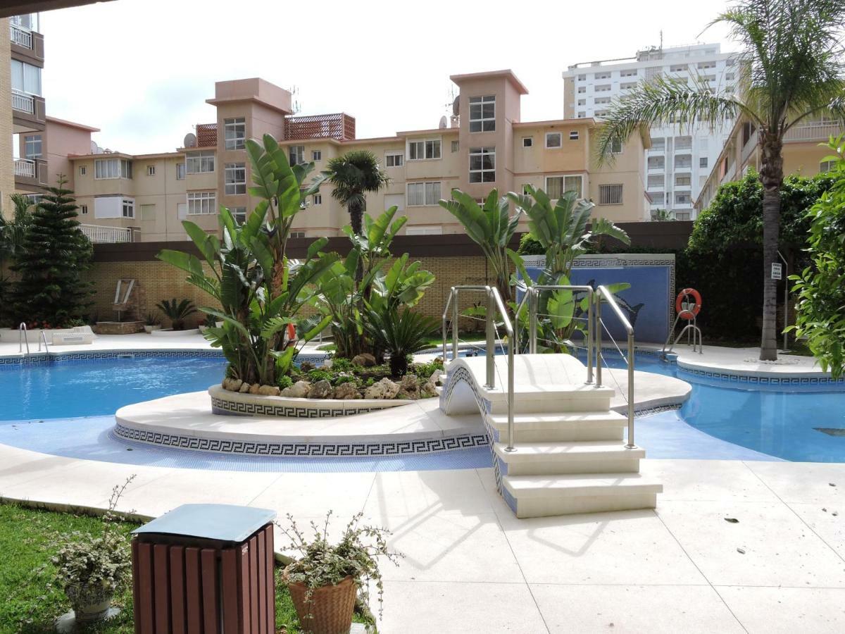 Appartement Palm Beach à Fuengirola Extérieur photo