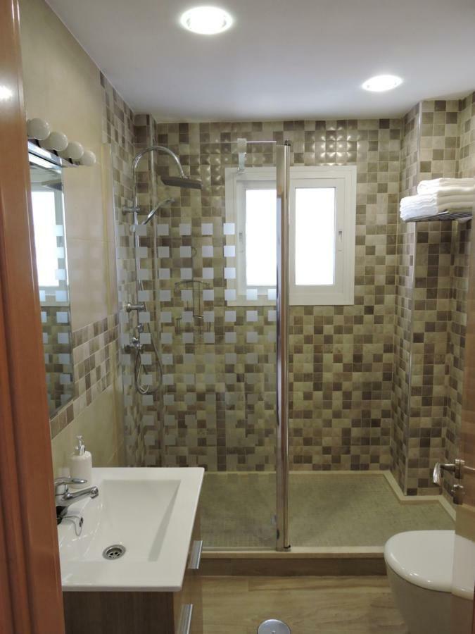 Appartement Palm Beach à Fuengirola Extérieur photo